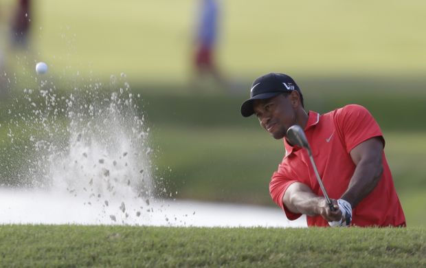 Tiger Woods